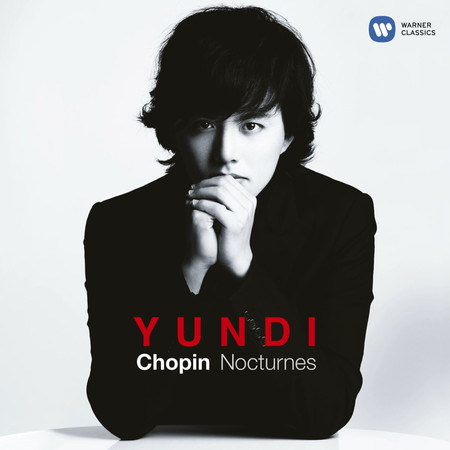 Chopin Nocturnes 蕭邦《夜曲》全集 專輯封面
