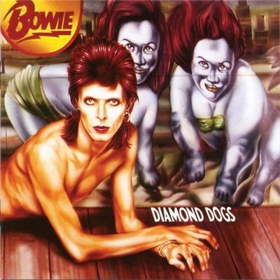 Diamond Dogs (1999 Digital Remaster)