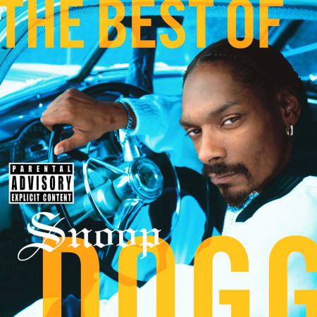 The Best Of Snoop Dogg 專輯封面