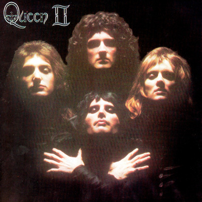 Queen II 專輯封面