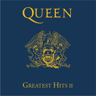 Greatest Hits II 專輯封面