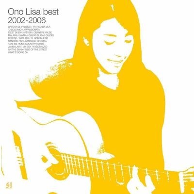 Ono Lisa best 2002-2006 新歌+精選
