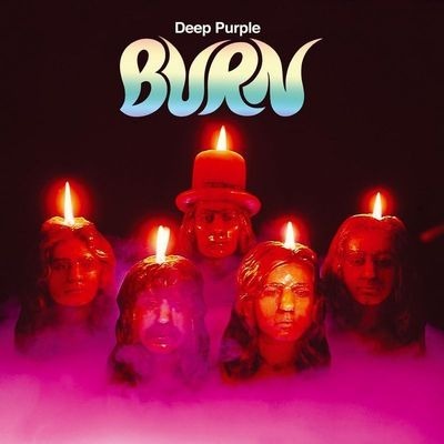 Burn (2004 Digital Remaster)