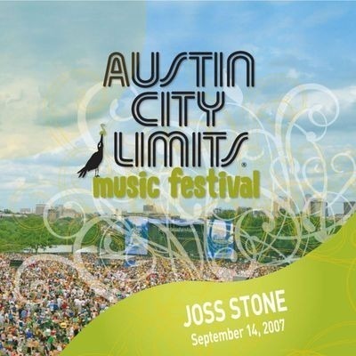 Live At Austin City Limits Music Festival 2007: Joss Stone