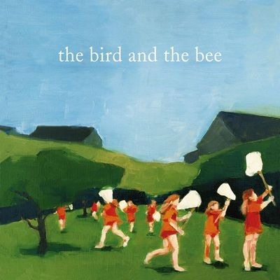 the bird and the bee 同名專輯