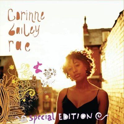 Corinne Bailey Rae 追風箏的女孩