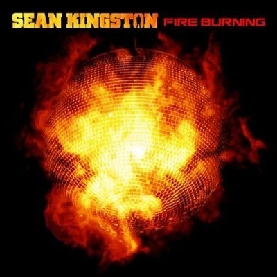 Fire Burning (INT'L CD single)
