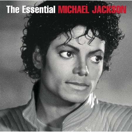 The Essential Michael Jackson 世紀典藏 專輯封面