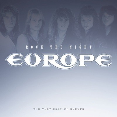 Rock The Night:The Very Best Of Europe 重裝搖滾精選