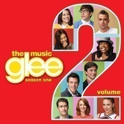 Glee: The Music, Volume 2 專輯封面
