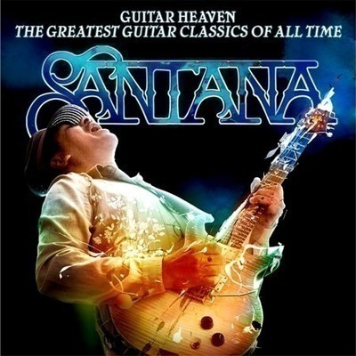 Guitar Heaven: The Greatest Guitar Classics Of All Time 專輯封面
