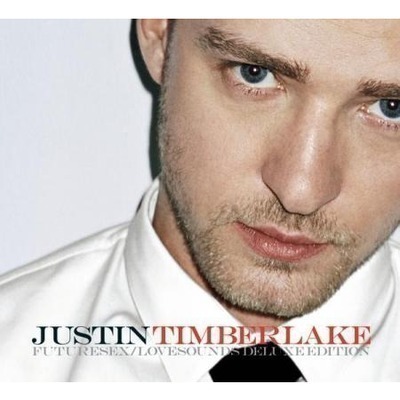 FutureSex/LoveSounds(Deluxe Edition) 專輯封面