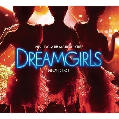 Dreamgirls Music From The Motion Picture 專輯封面