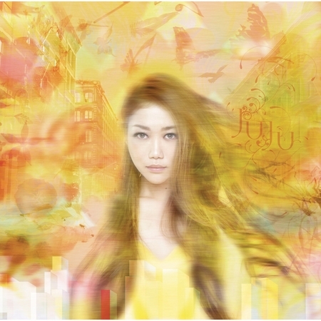 JUJU同名專輯+JU式情歌