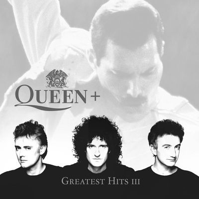 Greatest Hits III 專輯封面