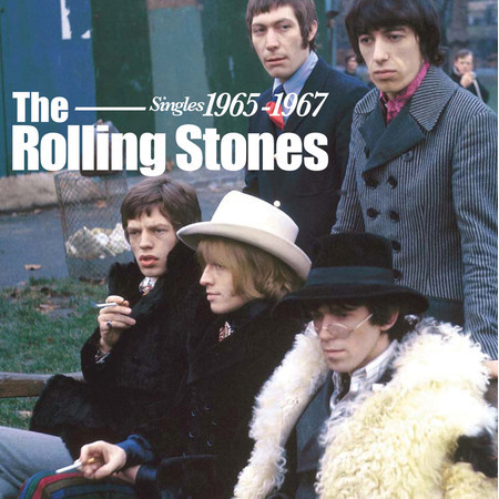 Singles 1965-1967 專輯封面
