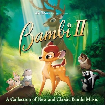 Bambi 2 Spring First Sign Of Spring - Bambi 2 Original Soundtrack - 小鹿斑比2電影原聲帶專輯 ...