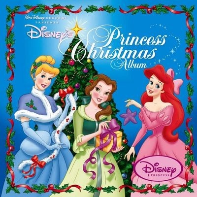 Disney Princess Christmas 專輯封面