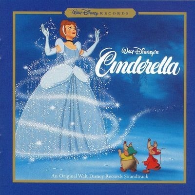 A Dream Is A Wish Your Heart Makes (Cinderella)