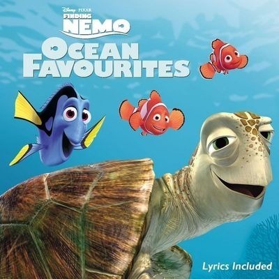 Finding Nemo Ocean Favourites 專輯封面