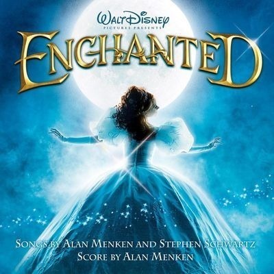 Enchanted Original Soundtrack 專輯封面