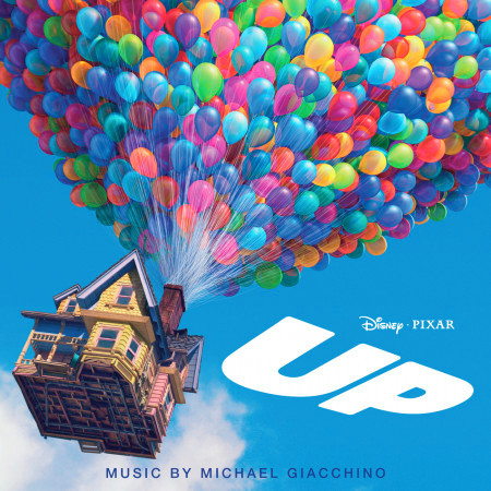 Up (Original Motion Picture Soundtrack) 專輯封面