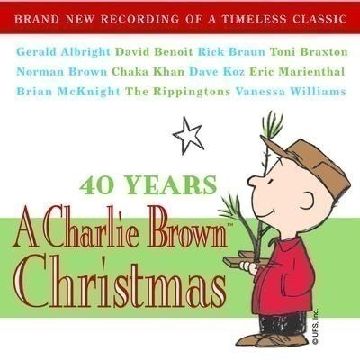 40 Years:  A Charlie Brown Christmas