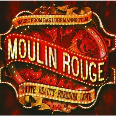 Moulin Rouge 專輯封面
