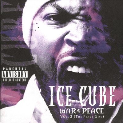 War Peace Vol. 2 (The Peace Disc) (Explicit) 專輯封面