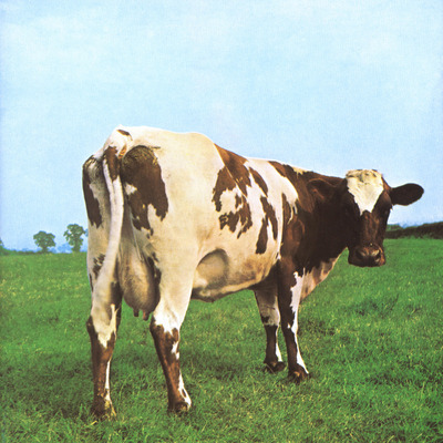 Atom Heart Mother 原子心之母