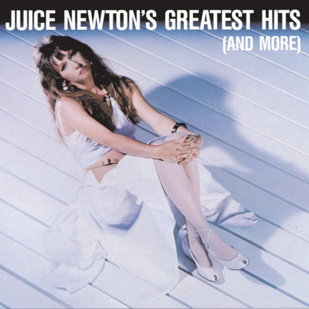 Juice Newton's Greatest Hits 專輯封面