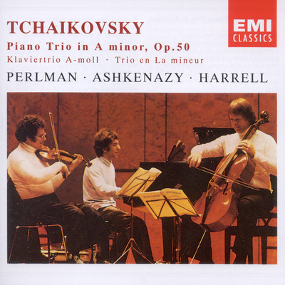 Variation I: Cantabile (Piano Trio In A Minor Op 5