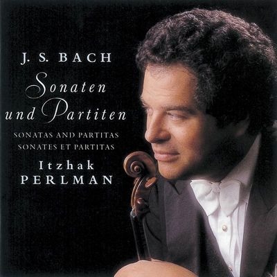 Bach - Solo Violin Sonatas