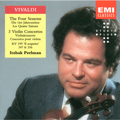 The Four Seasons/Violin Concertos