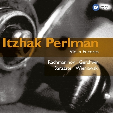 Violin Encores: Perlman
