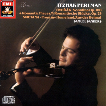 Dvorak/smetana: Violin Works