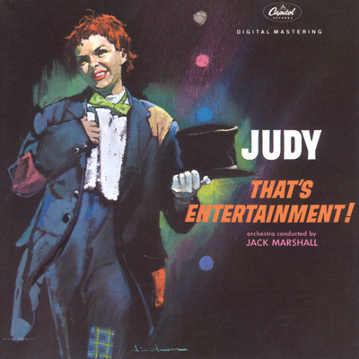 Judy! Thats Entertainment (Starline CD Series/Value Plus)