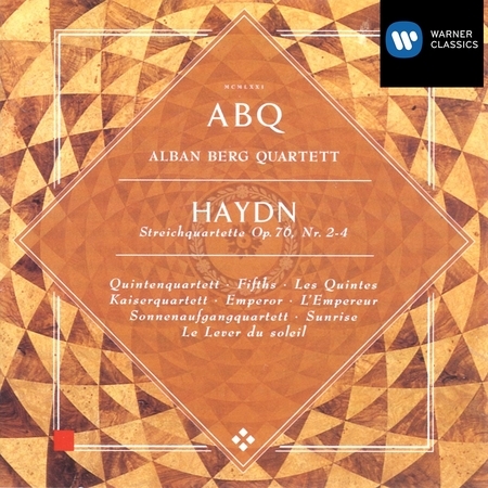 String Quartet in C Major, Op. 76 No. 3, Hob. III:77 "Emperor": II. (e) Variation IV