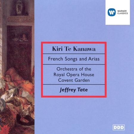 French Songs/Sheherazade Etc