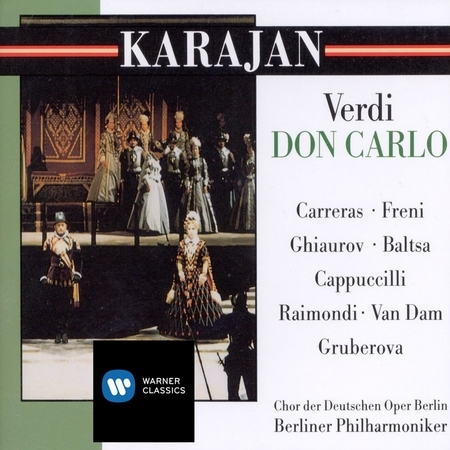 Verdi: Don Carlo: O Ciel, Tu, Rodrigo