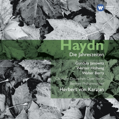 Haydn: Die Jahreszeiten