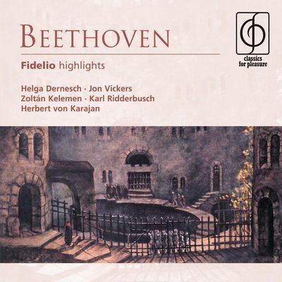 Fidelio (highlights): Overture