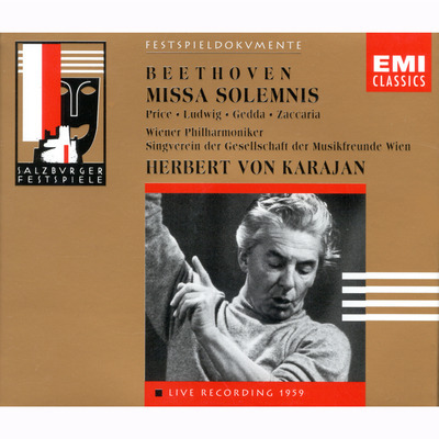 "Beethoven: Missa solemnis in D major, Op. 123: Kyrie"