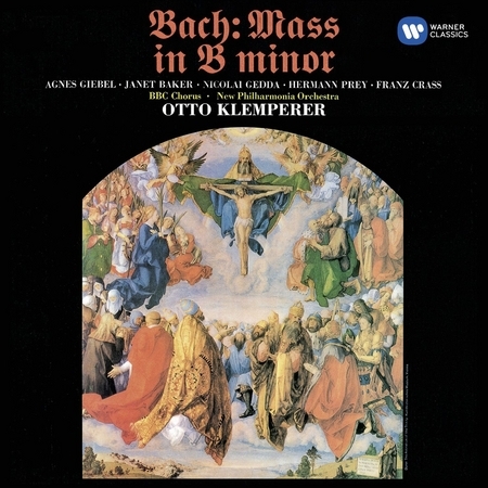 Mass in B minor BWV 232: Soprano Aria: Laudamus te+