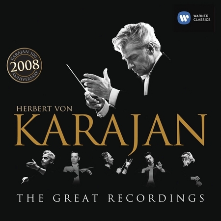 Hebert von Karajan: The Great Recordings