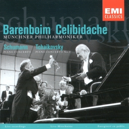Tchaikovsky Schumann : Piano Concertos