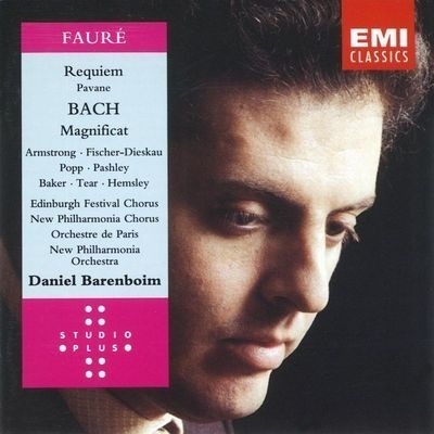 Fauré: Requiem - Bach: Magnificat