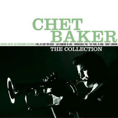 Chet Baker Love Songs