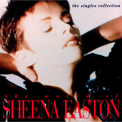 The World Of Sheena Easton - The Singles 專輯封面