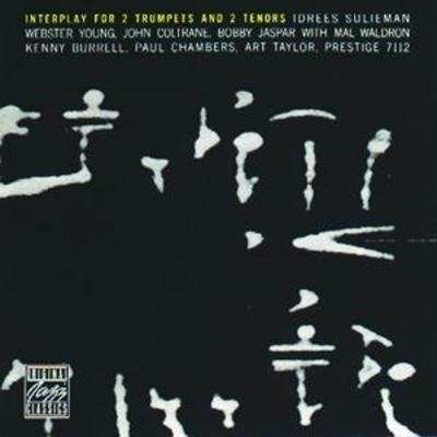 Interplay For 2 Trumpets & 2 Tenors